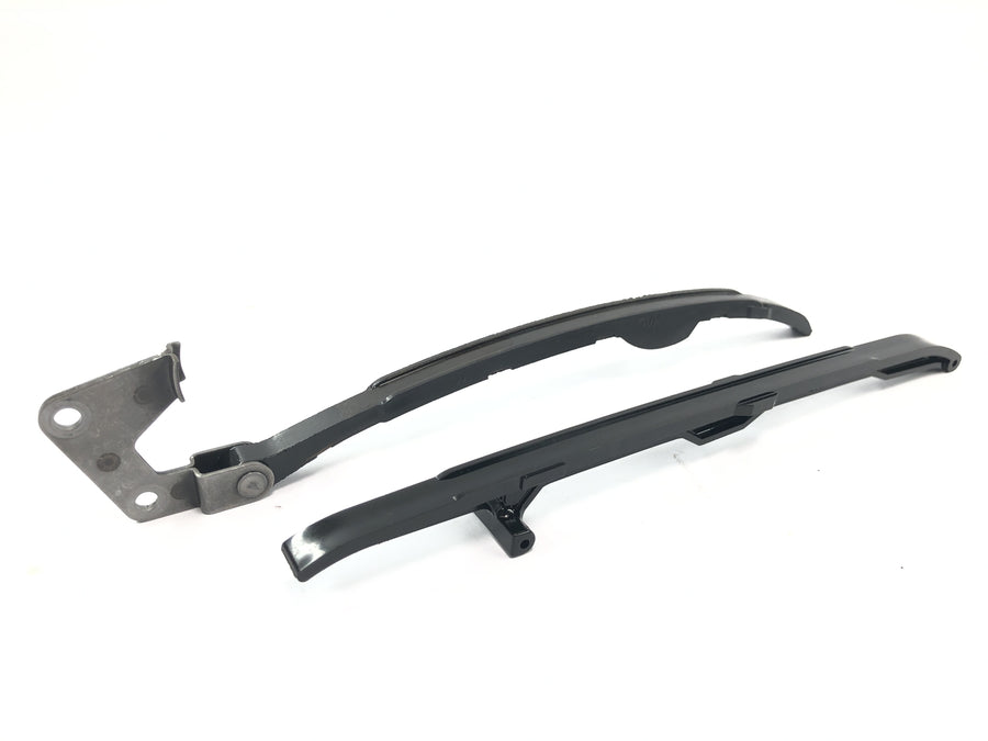Yamaha MT 03 RM02 [2007] - Guía deslizante de cadena Guía deslizante de cadena y guía tensora