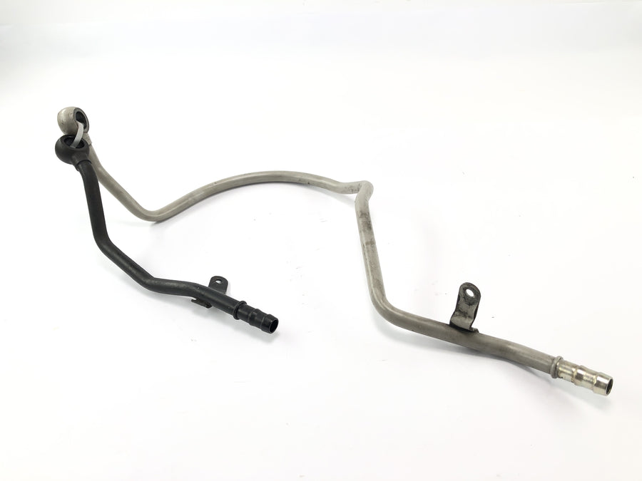 BMW F 650 GS R13 [2002] - líneas de aceite