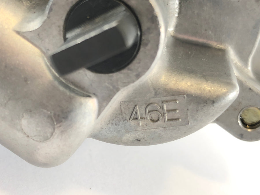 Suzuki GSX -R 1100 W GU75 C [1993] - Bomba de aceite