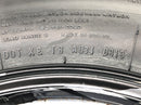 Yamaha XVS 650 4VR [1997] - Llanta trasera rueda de radios 3,50 x 15"-3