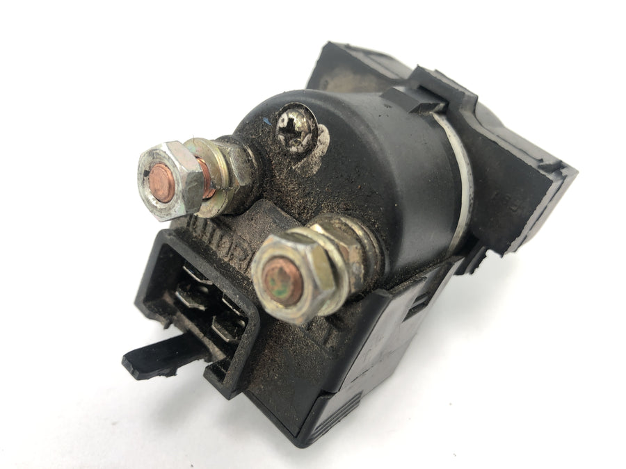 Honda GL 500 Silversching PC02 [1982] - Relé de cambio de relé de inicio