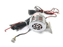 BMW R 850 C 259C [1999] - Sistema de alarma con sirena mini sirena MS-190 12V alarma para moto-1