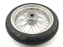KTM 640 LC4 Prestige [2005] - llanta delantera rueda radios rueda 3,50 x 17"-5