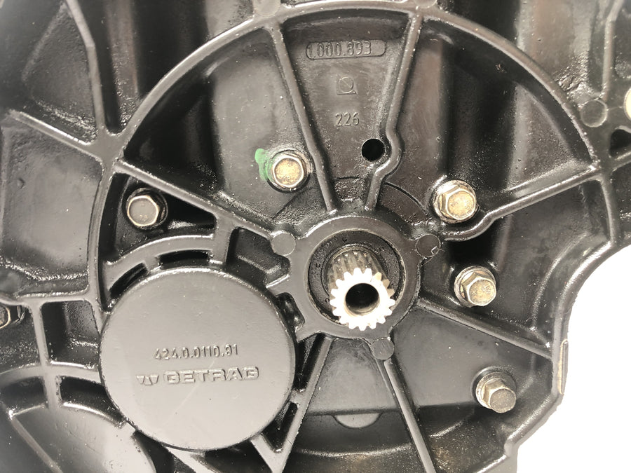 BMW R 1150 RT R22 [2001] - Caja de cambios