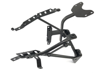 Moto Guzzi Stelvio 1200 4V [2009] - Soporte de la cabina de descenso delantero
