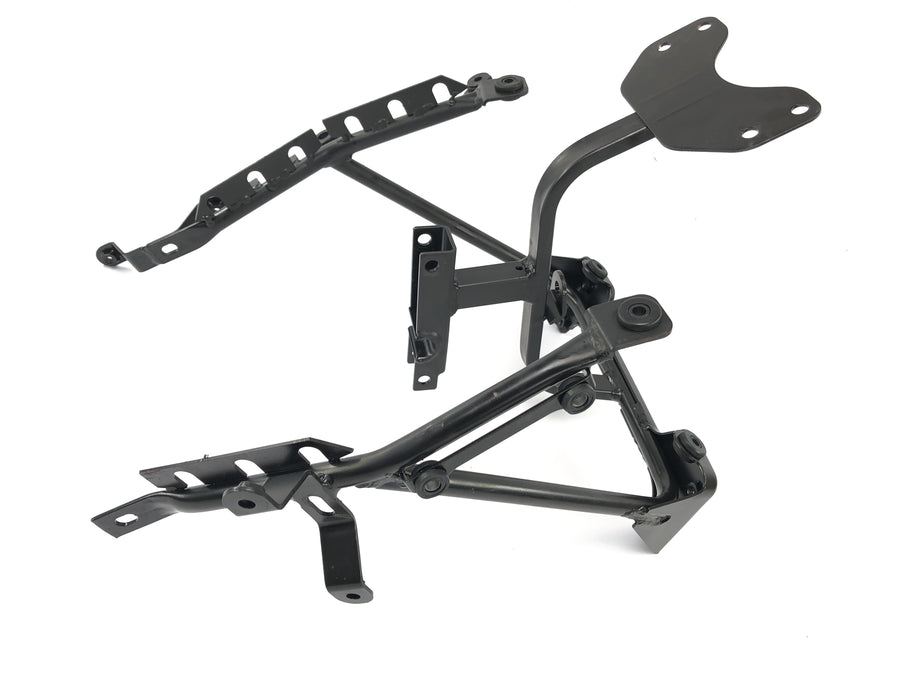 Moto Guzzi Stelvio 1200 4V [2009] - Soporte de la cabina de descenso delantero