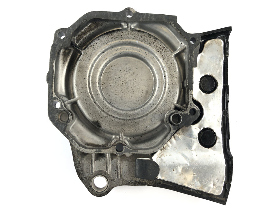 Yamaha v Max 1200 2we [1996] - Tapa del motor en la onda del interruptor de salida izquierda