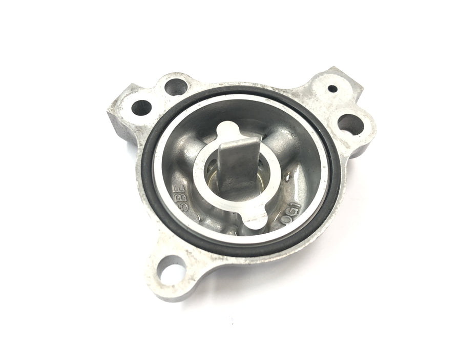 Yamaha YZ 426 F [2000] - Tapa filtro de aceite