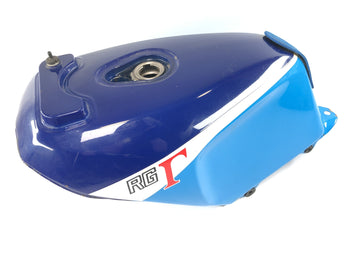 Suzuki RG 250 Gamma GJ21D [1987] - Depósito depósito gasolina depósito combustible