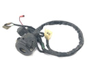 Honda XL 600 RM PD03 [1985] - Luz indicadora montaje interruptor izquierdo interruptor manillar-3