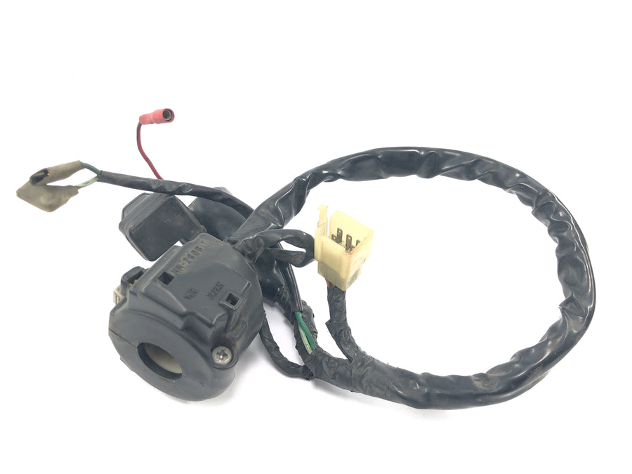 Honda XL 600 RM PD03 [1985] - Luz indicadora montaje interruptor izquierdo interruptor manillar