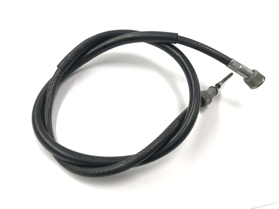 Yamaha XT 600 Z Ténéré 55W [1986] - Cable de cuchillo de velocidad de onda del velocímetro