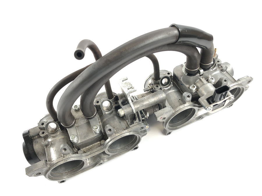 Honda CBF 1000 A SC58 [2006] - Válvula del acelerador