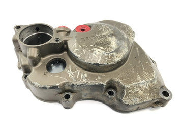 Honda CRF 450 R [2007] - Tapa alternador tapa motor izquierda - 0