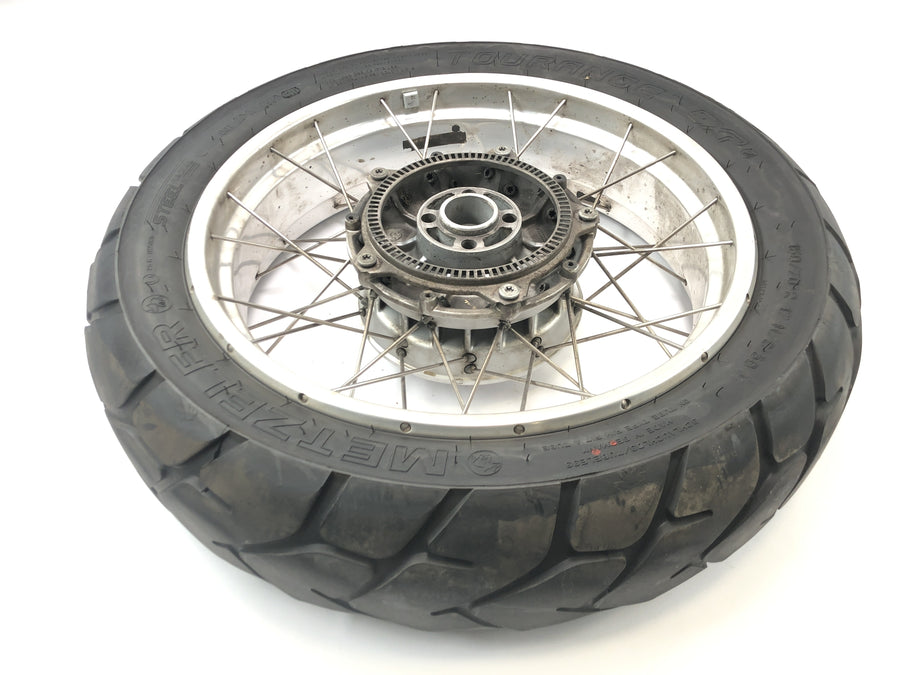 BMW R 1150 GS R21 [2002] - llanta trasera rueda radios 5,40 x 17"