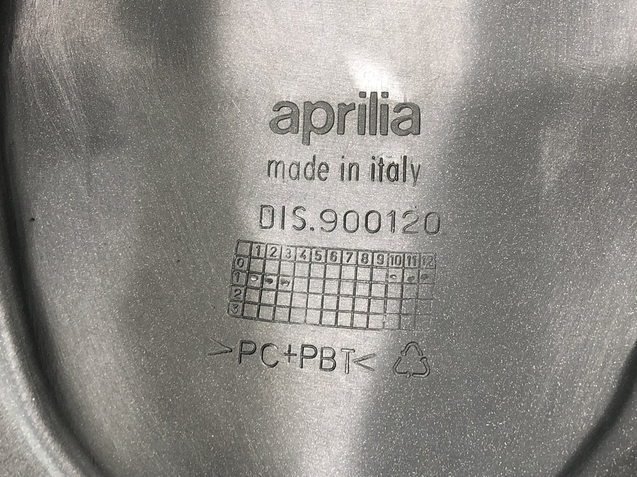 Aprilia RST 1000 FUTURA [2002] - Cambriente de cabina de Windbreak