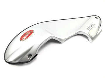 Moto Guzzi V10 Centauro [1998] - Panel lateral izquierdo panel plateado