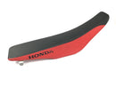 Honda CRF 450 R [2007] - Tapicería asientos rojo negro-1