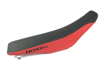 Honda CRF 450 R [2007] - Tapicería asientos rojo negro