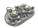 Triumph Daytona 900 T300D [1996] - Faros dobles faros delanteros-5