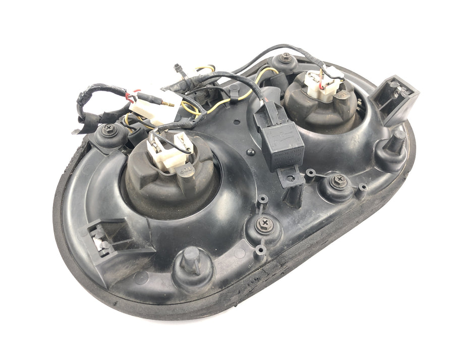 Triumph Daytona 900 T300D [1996] - Faros dobles faros delanteros