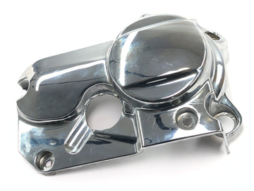 Yamaha XVS 650 4VR [1997] - Tapa motor derecha plastico cromado
