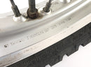 Husqvarna TE 610 8ae [1994] - Rimbre de la rueda trasera con disco de freno y rueda de cadena-3