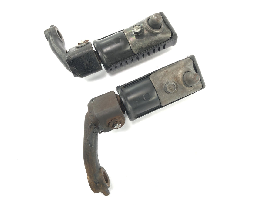 Honda GL 1000 Goldwing GL1 [1978] - Firests Footrests a la derecha izquierda