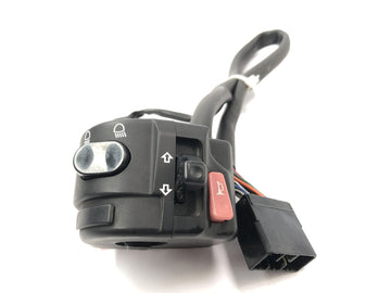 Triumph Street Triple R 675 D67Ld [2010] - Switch Handlebar Accesorios de manejo Unidad de interruptor izquierda - 0