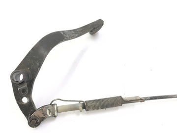 Yamaha XT 350 3YT / 55V [1990] - Pedal de freno con enlace de freno - 0