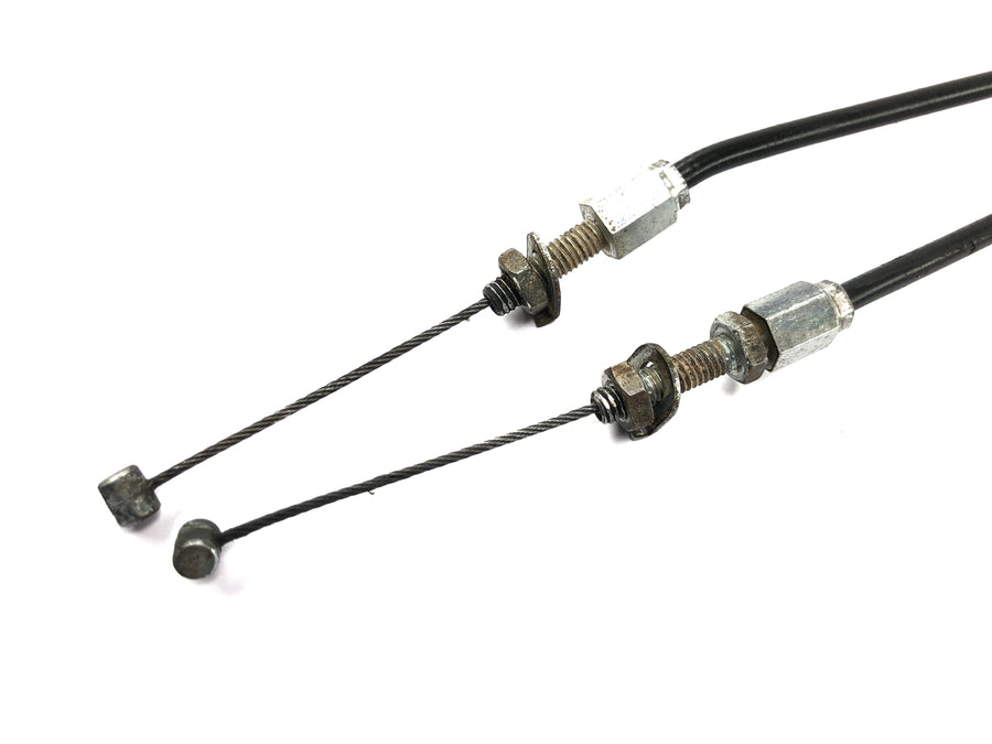 Honda CRF 450 R [2007] - cable del acelerador cable del acelerador cable bowden cable bowden del gas cable doble
