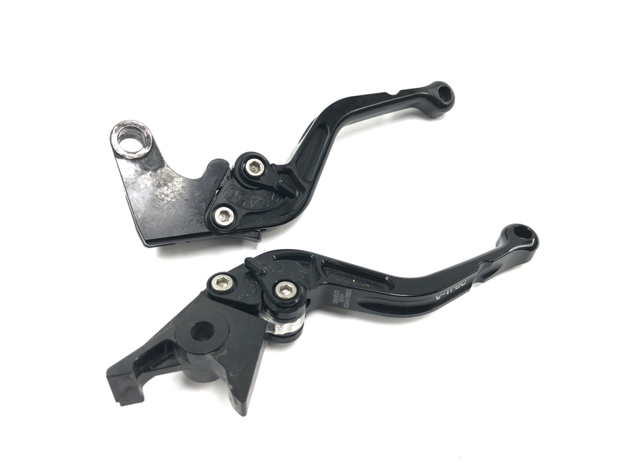 Yamaha YZF R1 RN04 [2001] - Maneta freno embrague palanca palanca regulable V-Trec