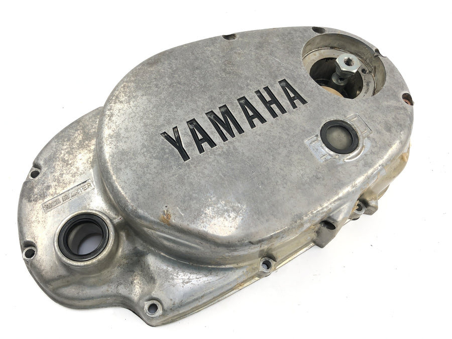 Yamaha XS 650 SE 3L1 [1979] - Tapa del motor de cubierta de maquinaria ligera