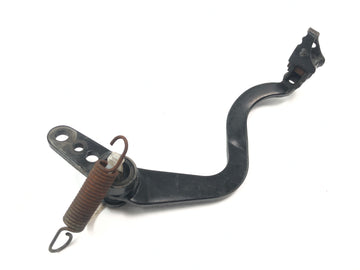 Honda XL 600 R PD03 [1986] - Pedal de freno palanca de freno derecha con muelle