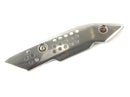 Honda FMX 650 RD12 [2006] - Protector térmico tapa escape protección escape acero inoxidable-1