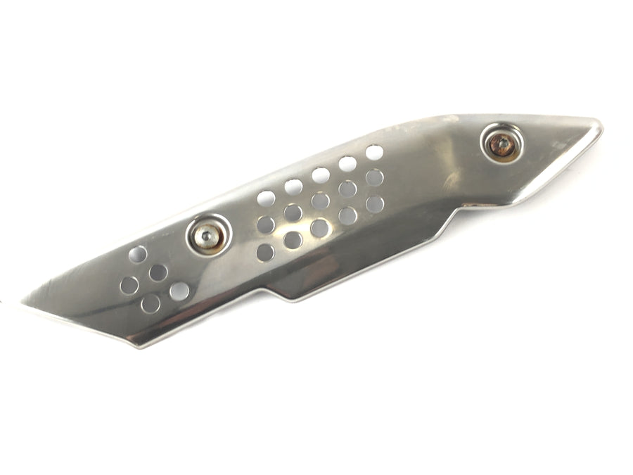 Honda FMX 650 RD12 [2006] - Protector térmico tapa escape protección escape acero inoxidable