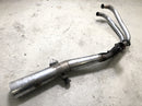 Honda CBX 650 E RC13 [1983] - Muffler de escape a la izquierda-2
