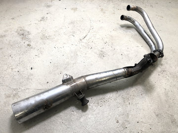Honda CBX 650 E RC13 [1983] - Muffler de escape a la izquierda - 0