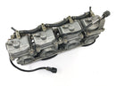 Kawasaki ZRX 1200 S ZRT20A [2001] - Carburador bancada carburador Keihin CVK-9