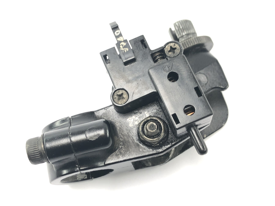 Kawasaki ZXR 400 ZX400L [1992] - soporte palanca embrague interruptor embrague montaje manillar izquierdo