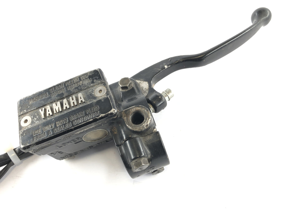 Yamaha XT 600 Zentere 34L [1985] - Bomba de estrago de la bomba de freno en la parte delantera