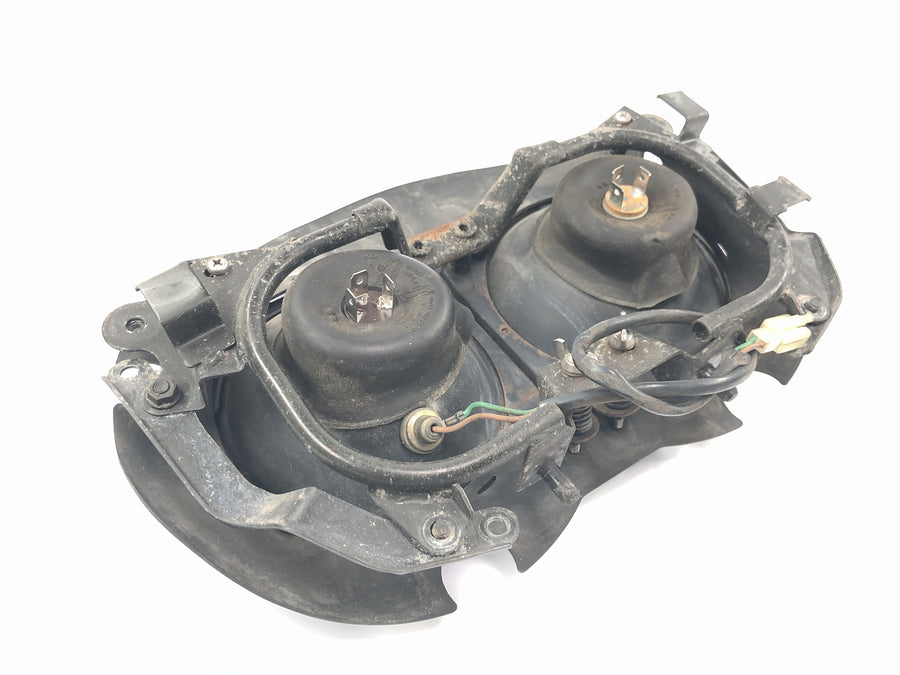 Honda XRV 750 Africa Twin RD04 [1990] - Faros dobles faros delanteros