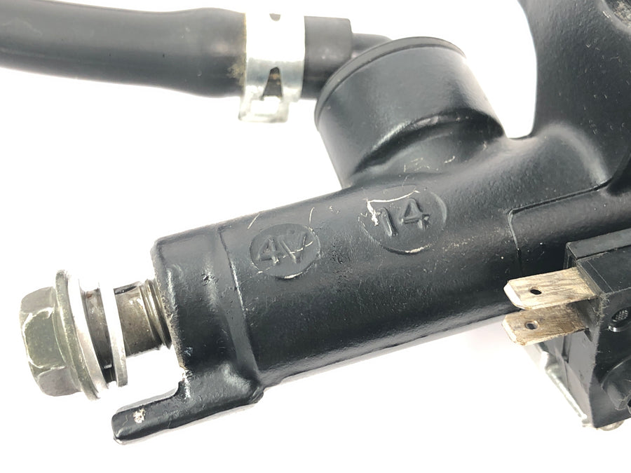 Suzuki GSX R 1000 WVBZ K3 [2003] - Bomba de freno delantero, bomba de freno de mano, palanca de freno