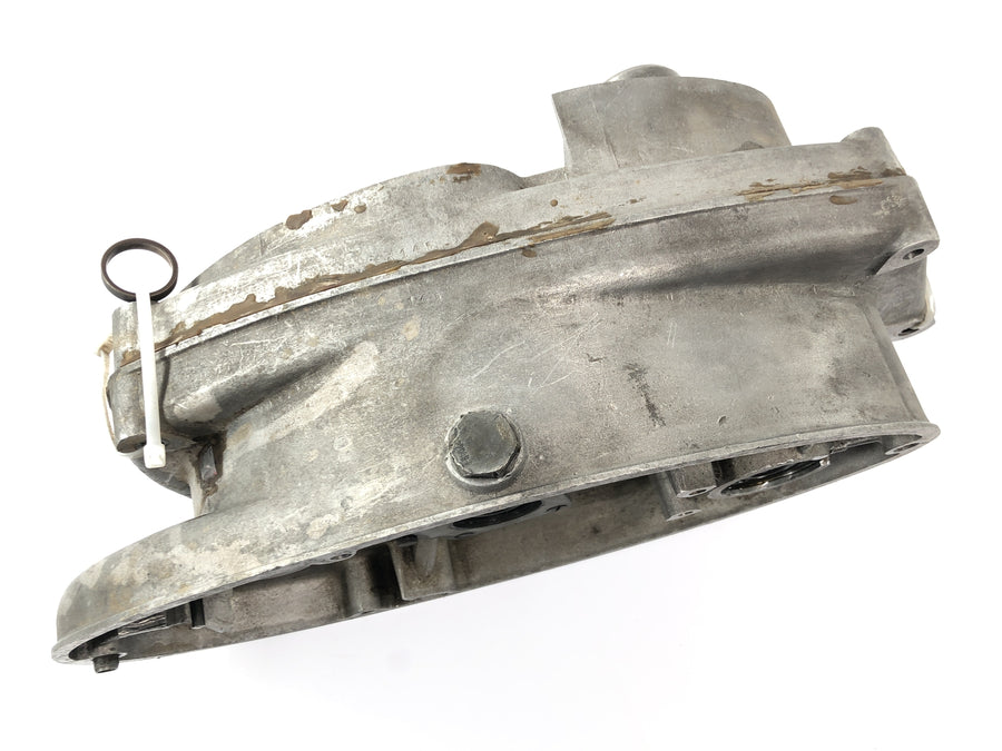 DKW NZ 250 [1938] - carcasa del motor vacía