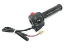 Yamaha MT 03 RM02 [2007] - Puño del acelerador puño del acelerador derecho caja del interruptor killswitch-2