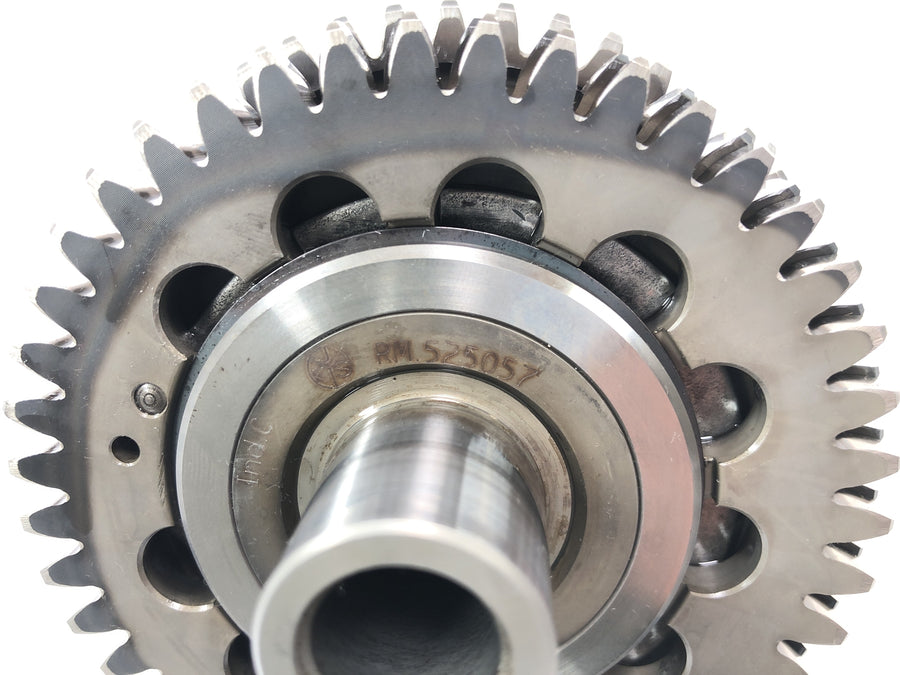 BMW K 1200 S K12S [2004] - rueda libre de arranque