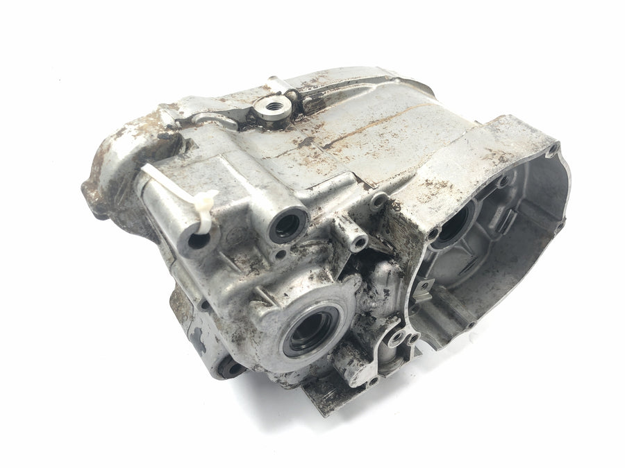 Yamaha DT 175 2K4 [1982] - Carcasa del motor mitades de la carcasa del bloque del motor
