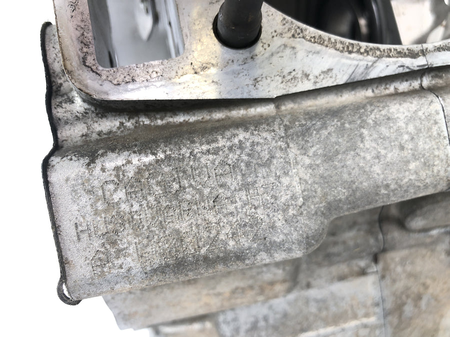 Husqvarna TE 610 E Dual H7 [1999] - Cárter del motor vacío