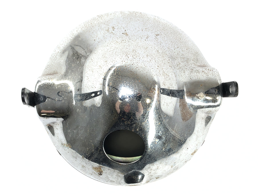 Honda GL 1000 Goldwing GL1 [1978] - Faros delanteros con la carcasa de la lámpara