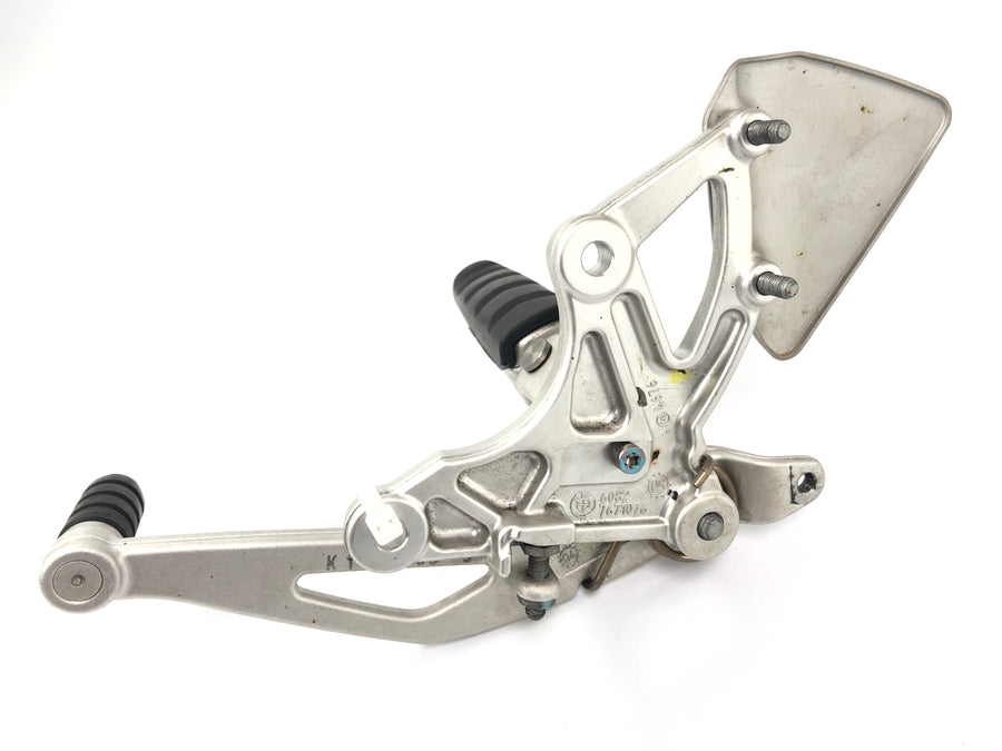 BMW R 1200 ST R1ST [2006] - Libre del conductor del sistema de reposapiés Justo con pedal de freno